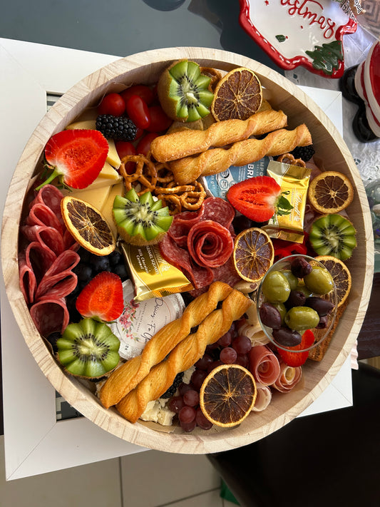 Grazing Beef Platter