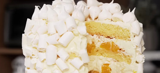 Chajá Cake