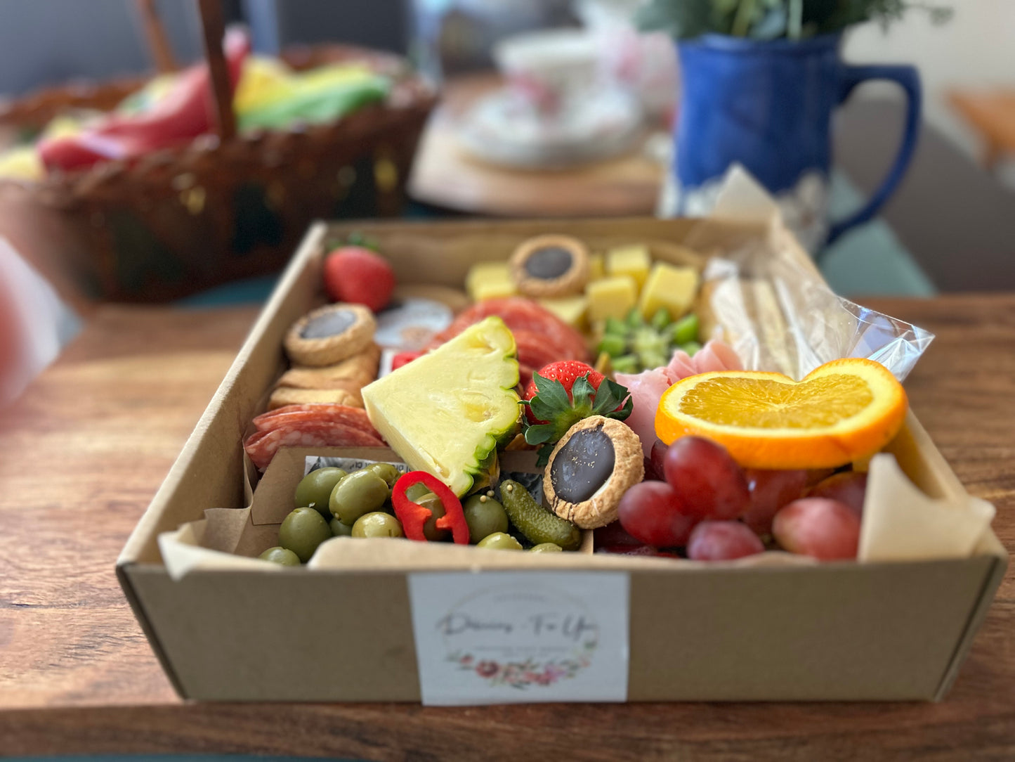 Grazing Savoury Box (small)