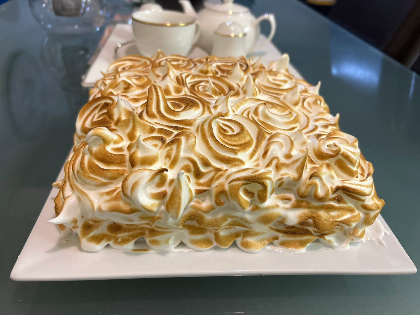 Tres Leches Cake - small